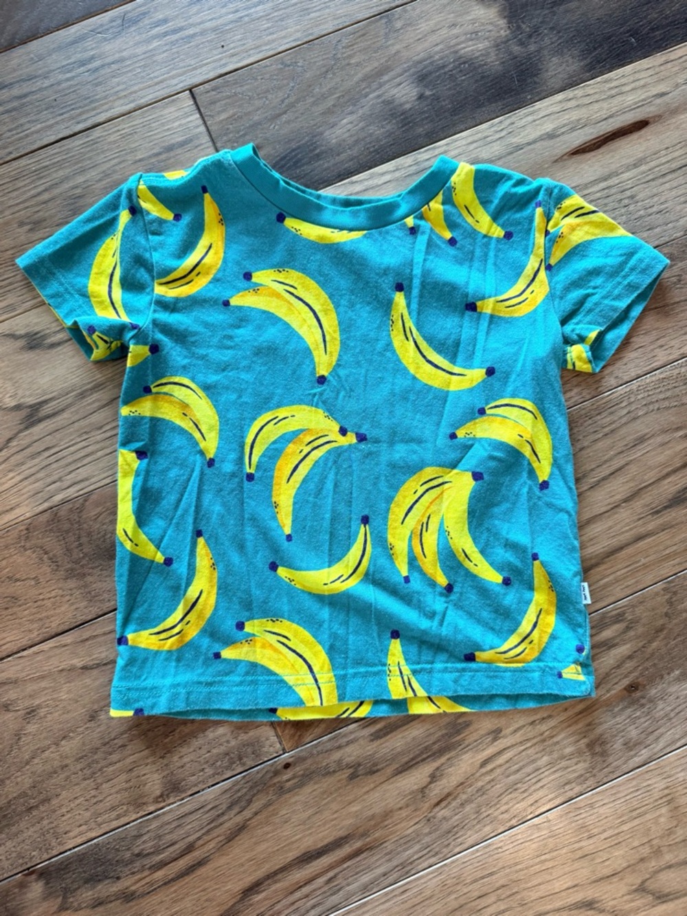 Little Sleepies Go Bananas Relaxed Tee